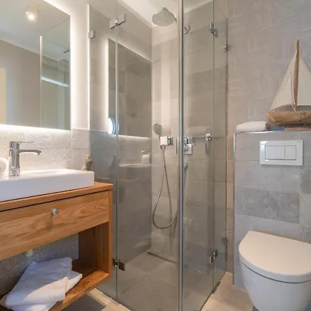 Feriehus Haus Hilde *