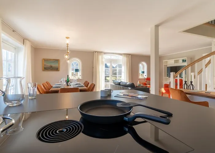 Haus Hilde Casa vacanze Oevenum