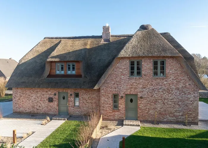 Haus Hilde Casa vacanze Oevenum